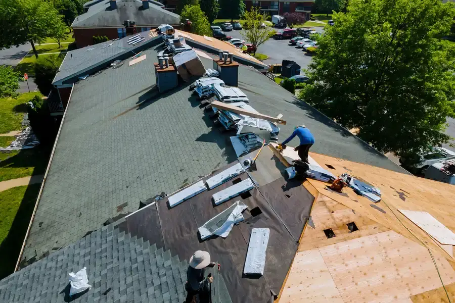 Roof Repair Vs. Replacement When Should You Choose Which Springdale, AR Roof Repair Vs. Replacement When Should You Choose Which Springdale, AR